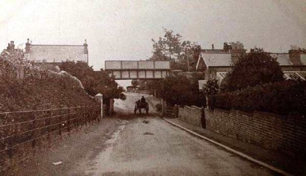 Epple Road Bridge c.1910